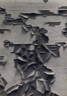 Aaron Siskind - Jerome, Arizona, 21, 1949