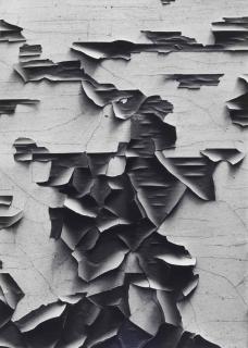 Aaron Siskind - Jerome, Arizona, 21, 1949