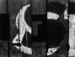 Aaron Siskind - Kentucky #5