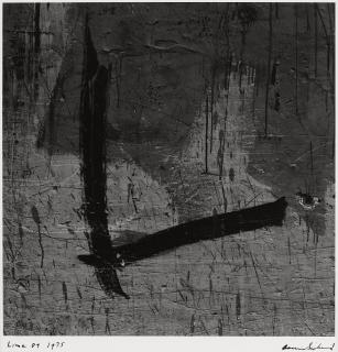 Aaron Siskind - Lima 89