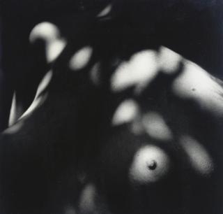 Aaron Siskind - Louise 30, 1974