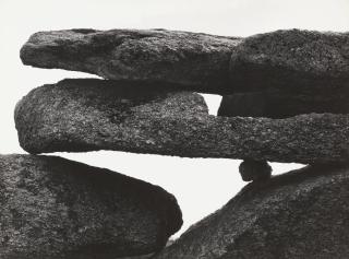 Aaron Siskind - Martha\'S Vineyard, Massachusetts 