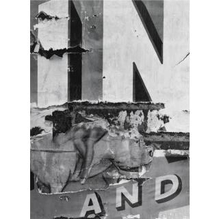 Aaron Siskind - \'N. Carolina 30\', 1951.