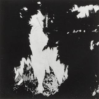 Aaron Siskind - New York #242