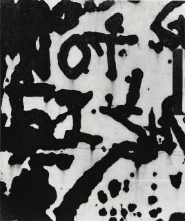 Aaron Siskind - \'New York 2\'