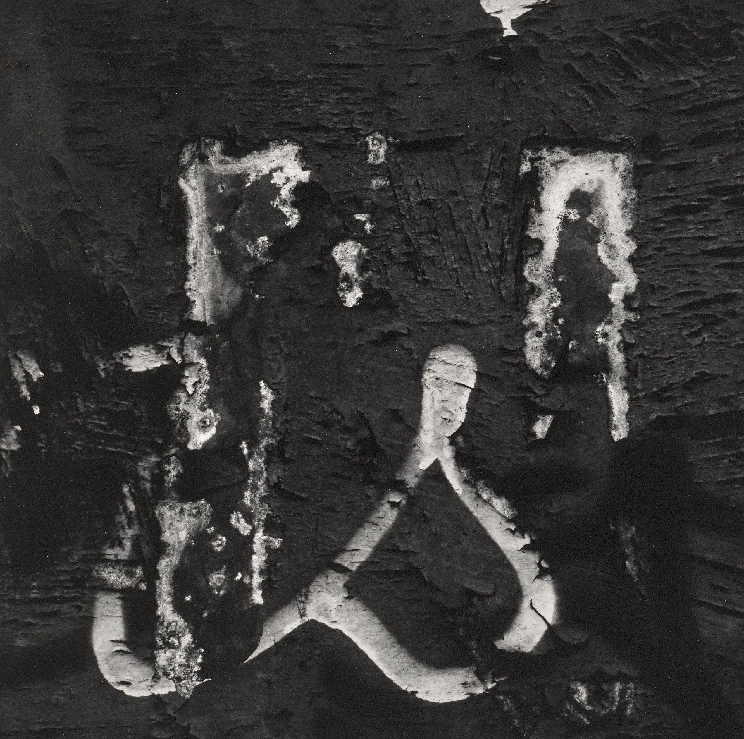 Aaron Siskind - New York #350