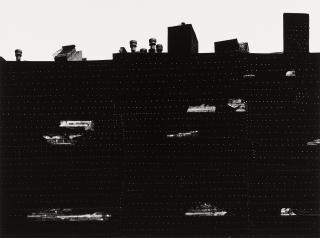 Aaron Siskind - New York I