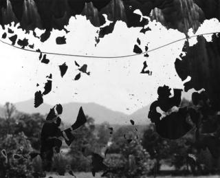 Aaron Siskind - North Carolina