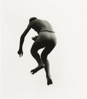Aaron Siskind - Pleasures And Terrors of Levitation 127, 1961