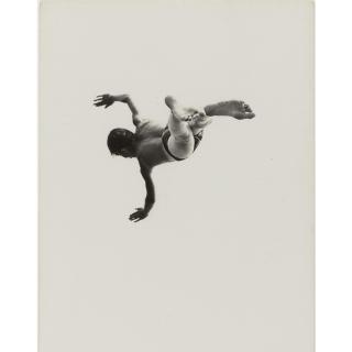 Aaron Siskind - \'Pleasures And Terrors Of Levitation 37\'