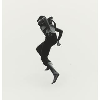 Aaron Siskind - Pleasures And Terrors Of Levitation 67
