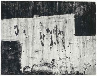 Aaron Siskind - Rome 28, 1963