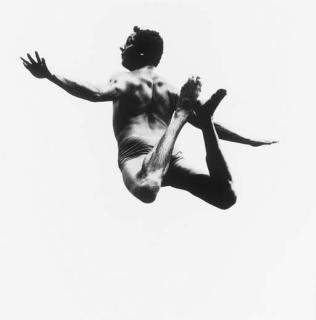 Aaron Siskind - The Pleasures and Terrors of Levitation