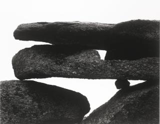 Aaron Siskind - \'Three Studies From Martha\'S Vineyard\', 1954