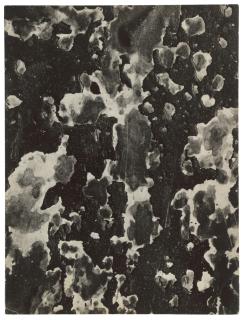 Aaron Siskind - Untitled Abstraction