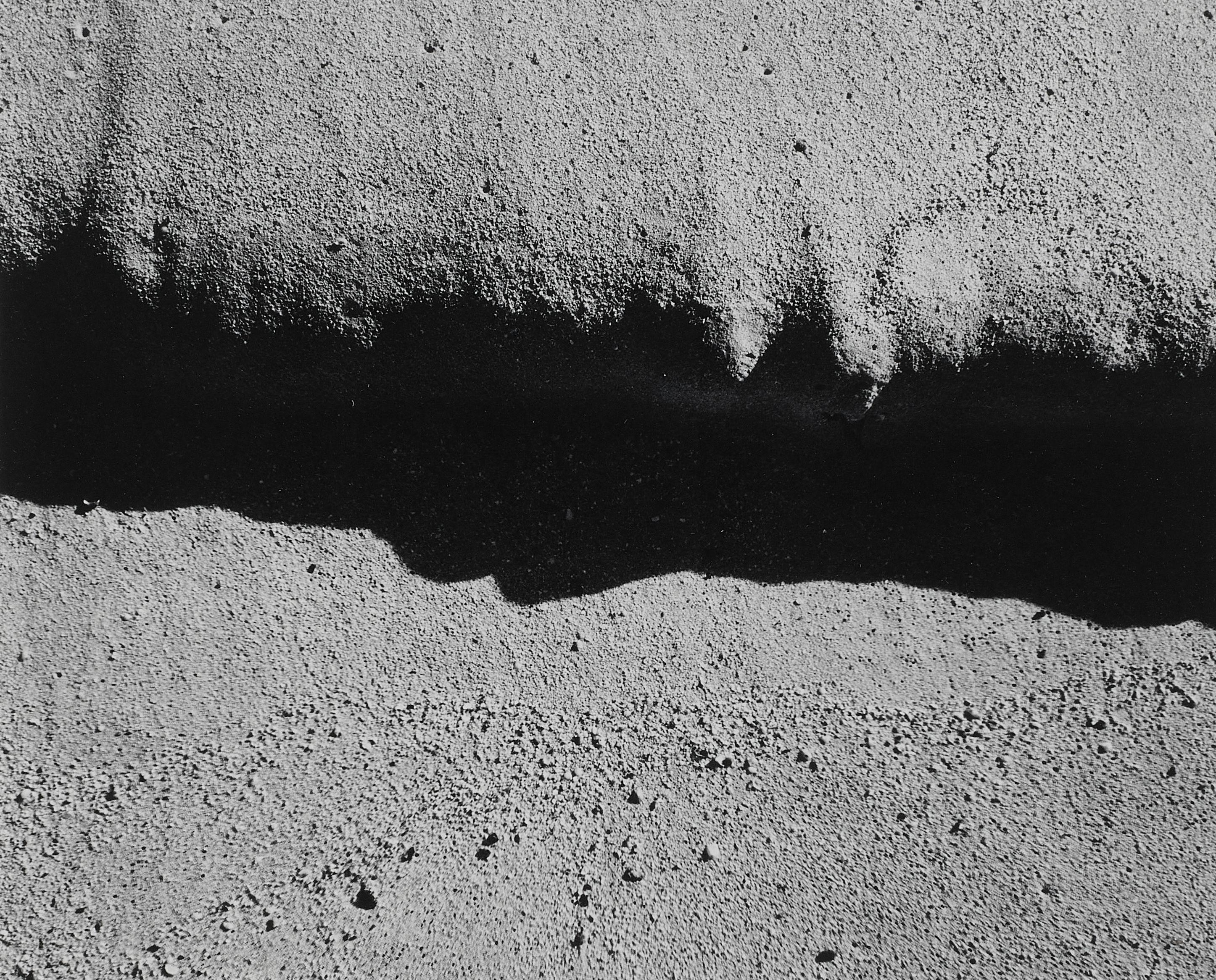 Aaron Siskind - Virgin Gorda #64