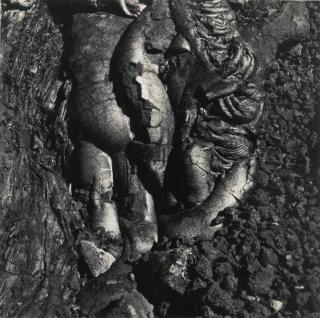 Aaron Siskind - \'Volcano 103\'