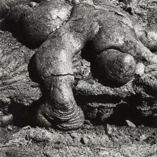 Aaron Siskind - Volcano 6
