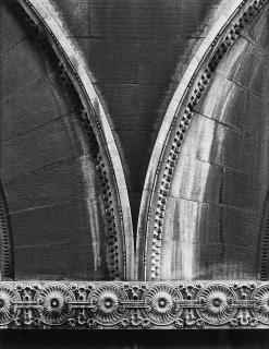 Aaron Siskind - Walker Warehouse