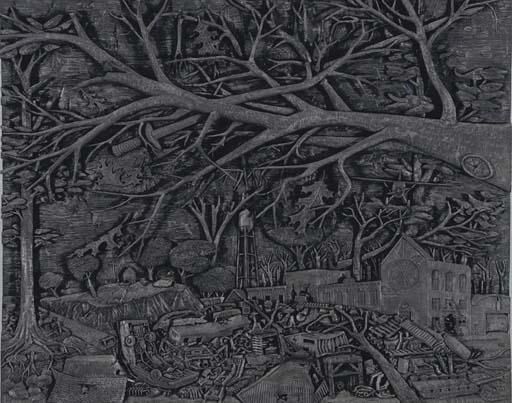 Aaron Spangler - Race Among The Ruins