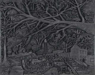 Aaron Spangler - Race Among The Ruins