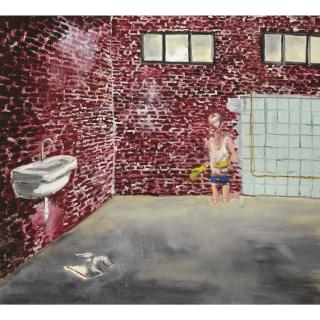 Aaron Van Erp - Untitled