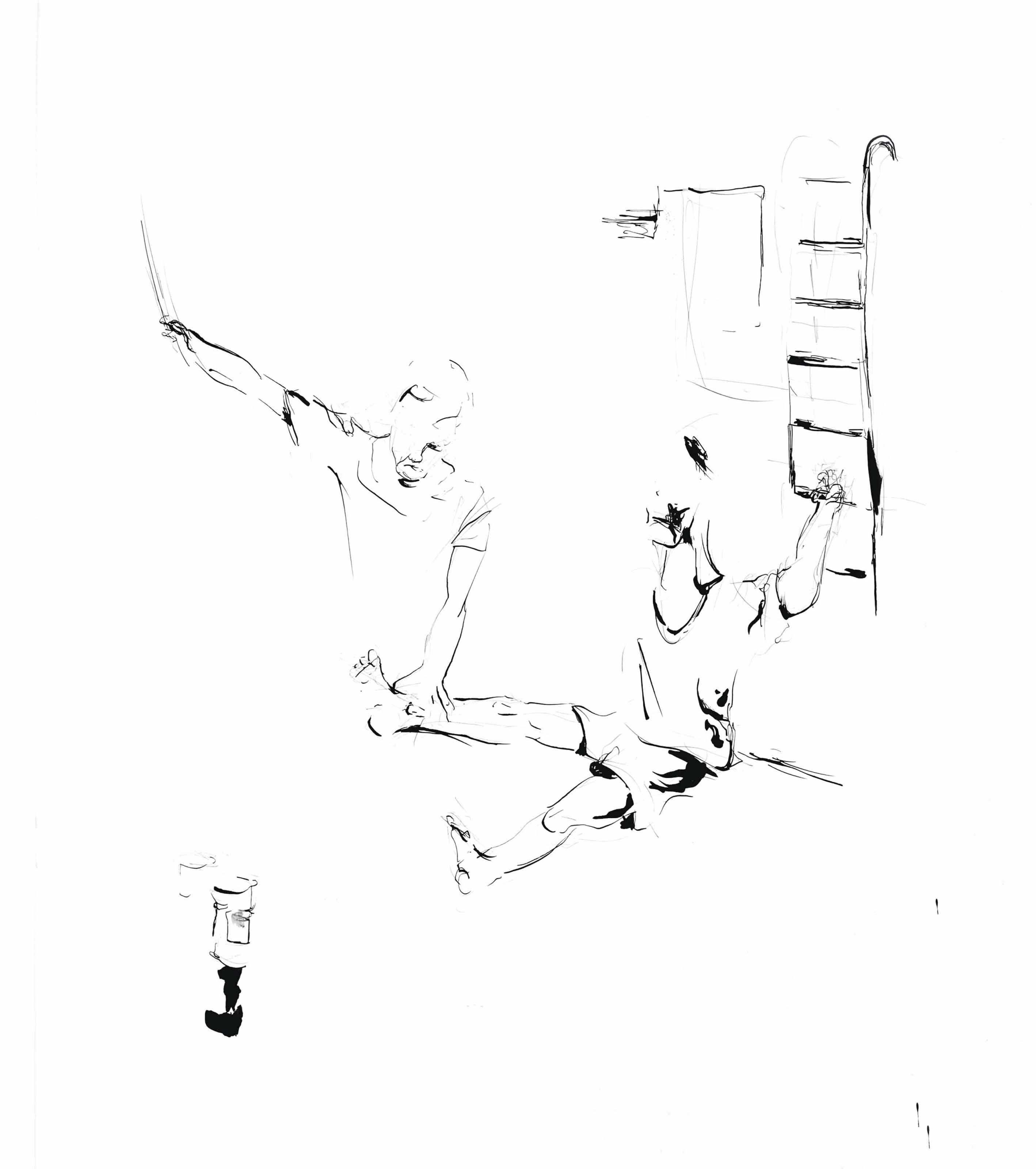 Aaron Van Erp - Untitled