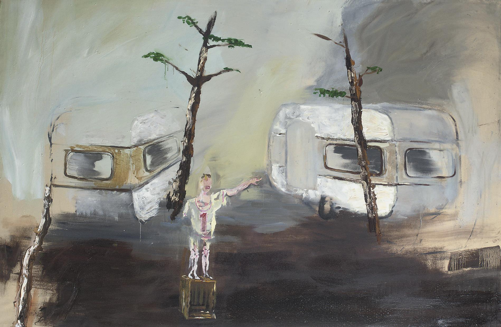 Aaron van Erp - Untitled