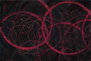 Aaron Young - Arc Light (Moscow Diptych)