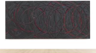 Aaron Young - Arc Light (Moscow, Triptych)