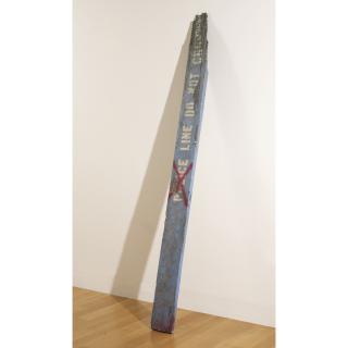 Aaron Young - Broken Police Line