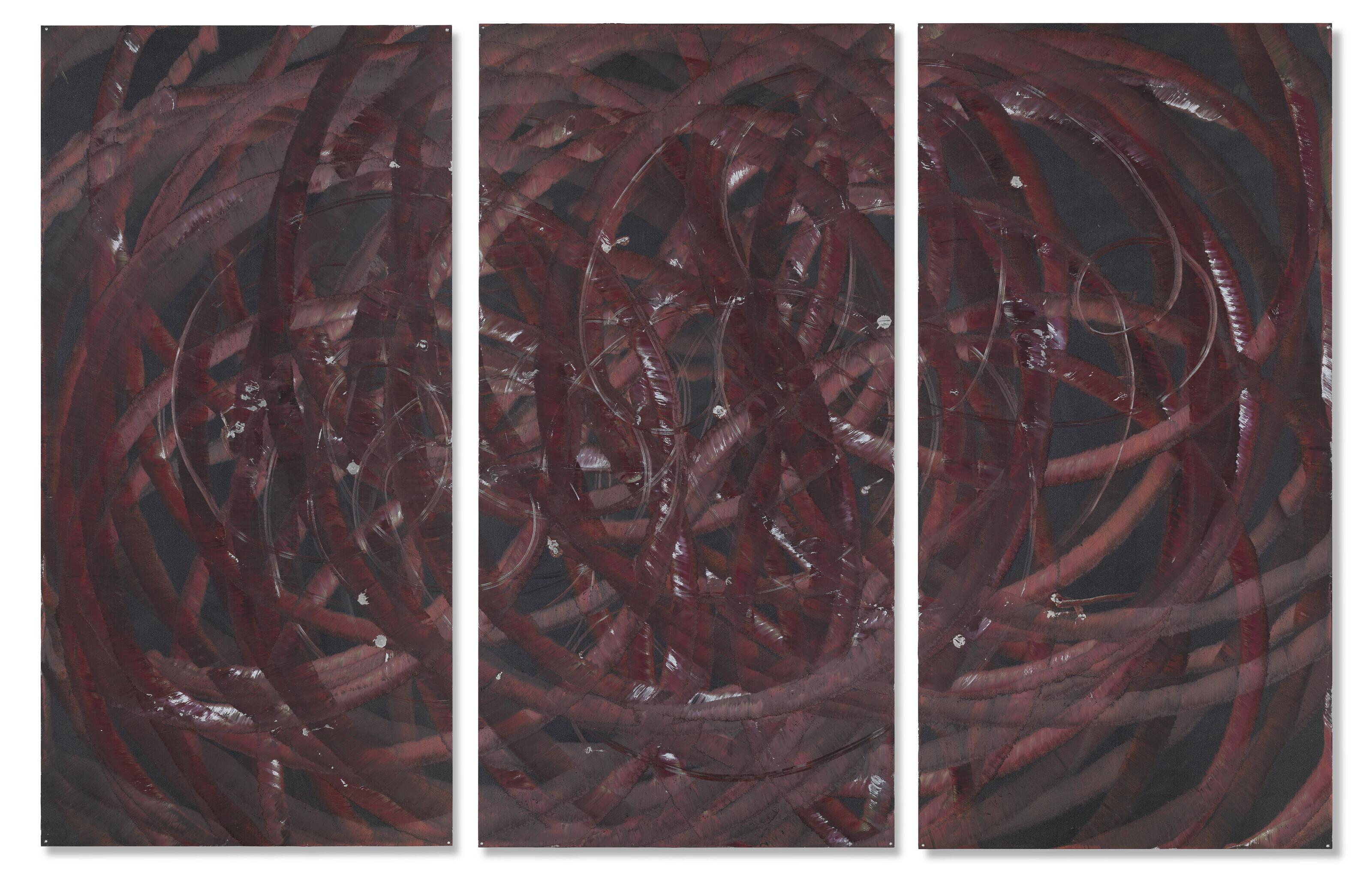 Aaron Young - Burnout (Locals, Red Wings I)