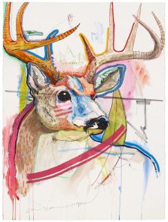 Aaron Young - Forest King