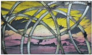 Aaron Young - Sunset 8