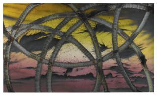 Aaron Young - Sunset 8