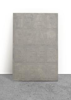 Aaron Young - Tear Fear Beer Here