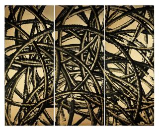 Aaron Young - Untitled