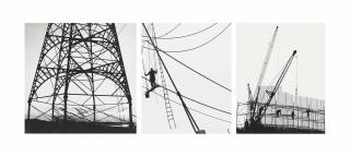 Aart Klein - Construction Sites, C. 1960