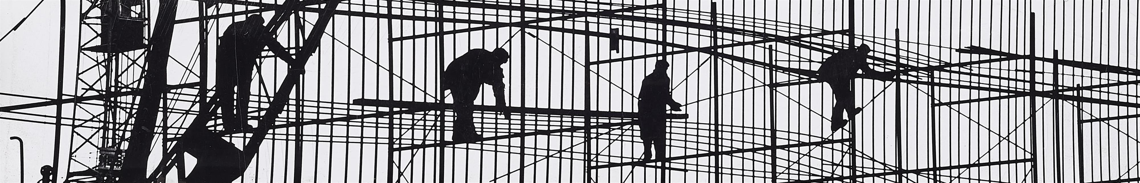 Aart Klein - Delta, Haringvlietdam