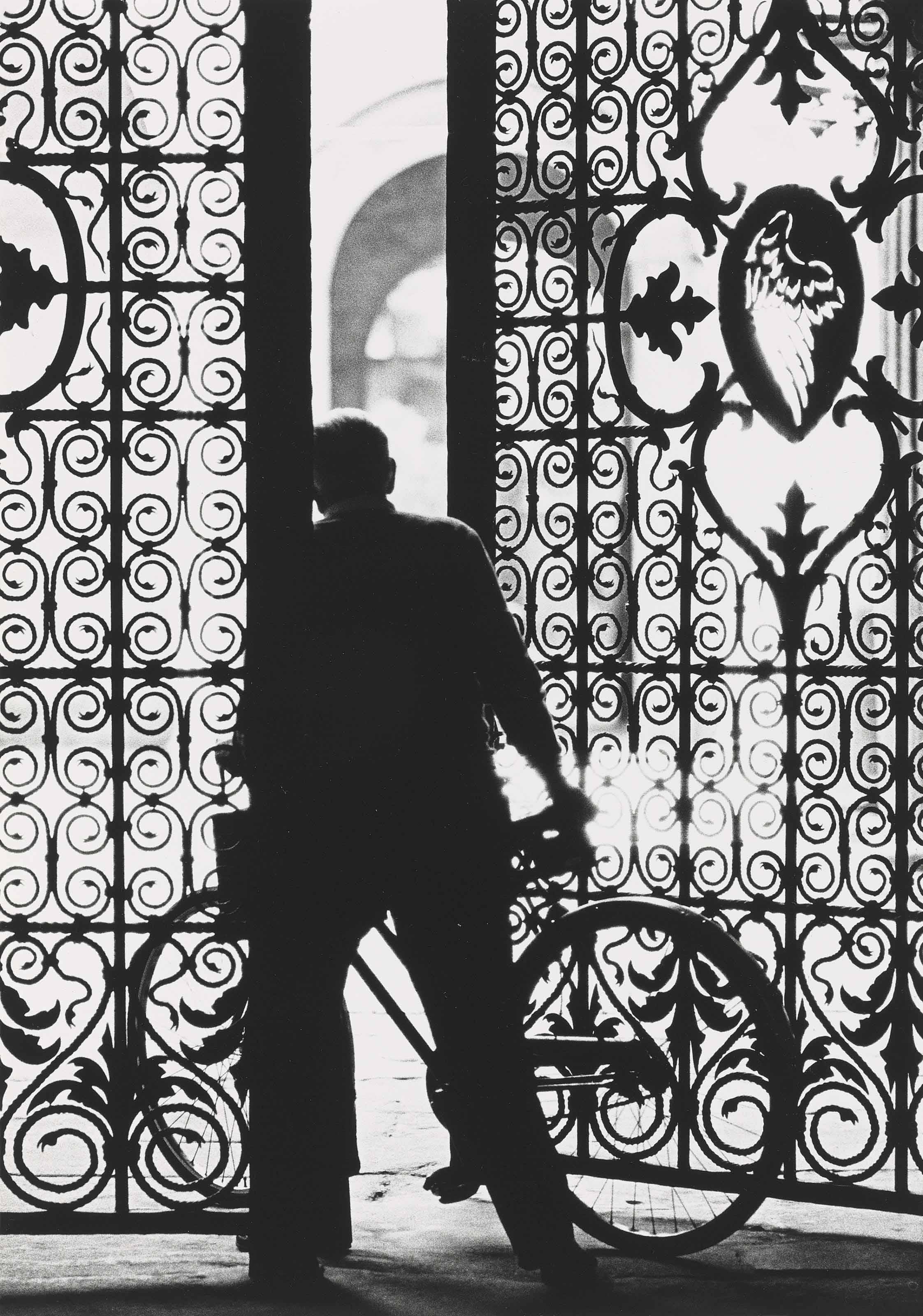 Aart Klein - Homing Man, Bologna, 1974