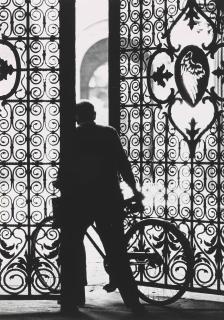 Aart Klein - Homing Man, Bologna, 1974