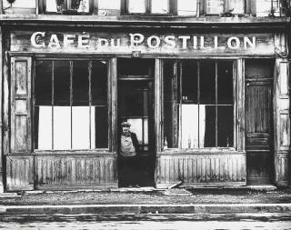 Aart Klein - Untitled (Facades), C. 1960