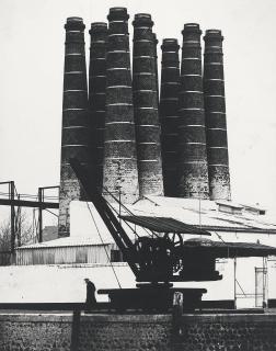 Aart Klein - Urban Landscape, c. 1960