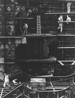 Aart Klein - Verolme Werf, C. 1962