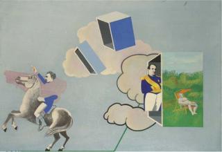 Aat Verhoog - Dreaming of Napoleon and Nietzsche