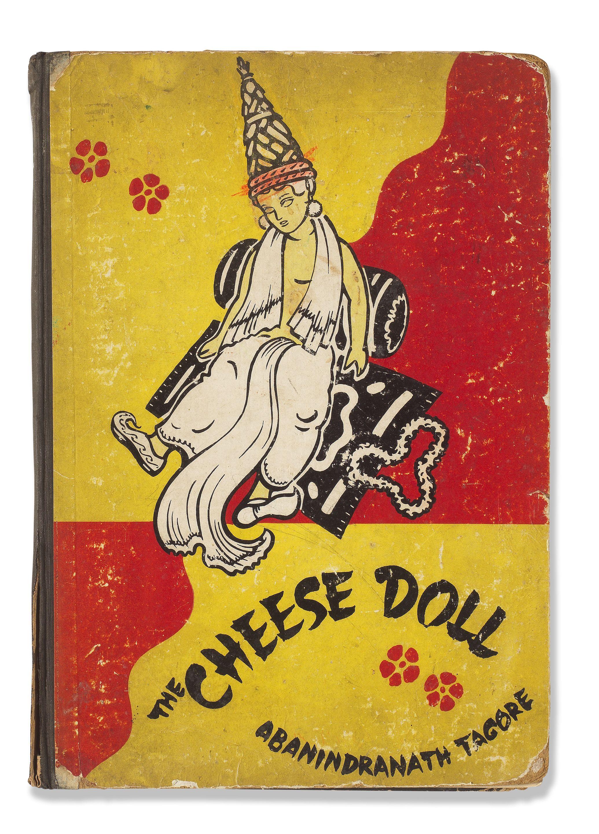 Abanindranath Tagore - The Cheese Doll