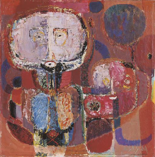 Abas Alibasyah - Figures