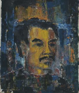 Abas Alibasyah - POTRET DIRI