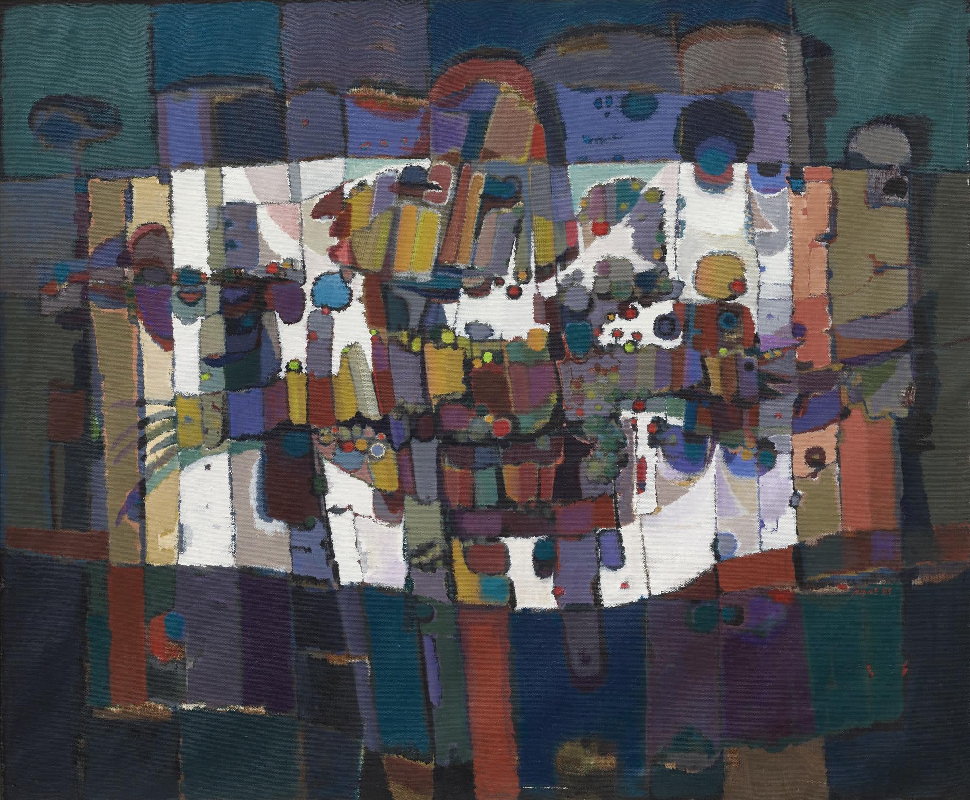 Abas Alibasyah - Untitled