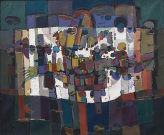 Abas Alibasyah - Untitled